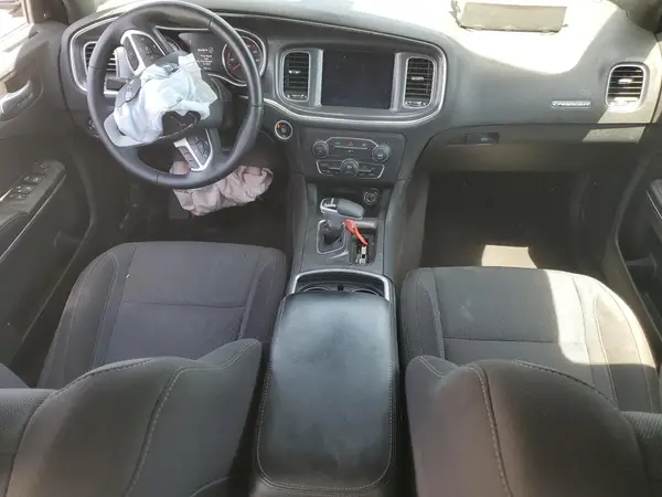 2C3CDXHGXHH551351 2017 DODGE CHARGER - Image 8