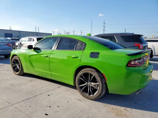 2C3CDXHGXHH551852 2017 DODGE CHARGER - Image 2
