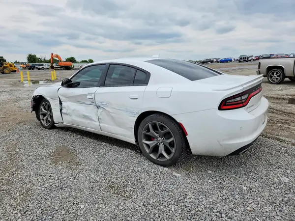 2C3CDXHGXHH556615 2017 DODGE CHARGER - Image 2