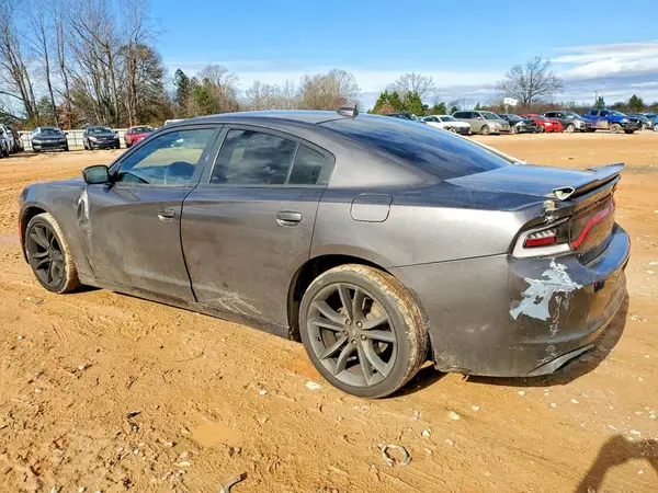 2C3CDXHGXHH556808 2017 DODGE CHARGER - Image 2