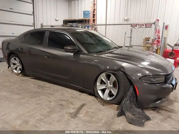 2C3CDXHGXHH559000 2017 DODGE CHARGER - Image 1