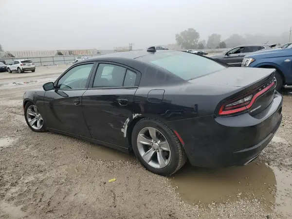 2C3CDXHGXHH561913 2017 DODGE CHARGER - Image 2