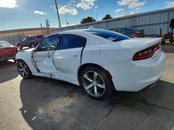 2C3CDXHGXHH563368 2017 DODGE CHARGER - Image 2