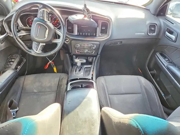 2C3CDXHGXHH563368 2017 DODGE CHARGER - Image 8