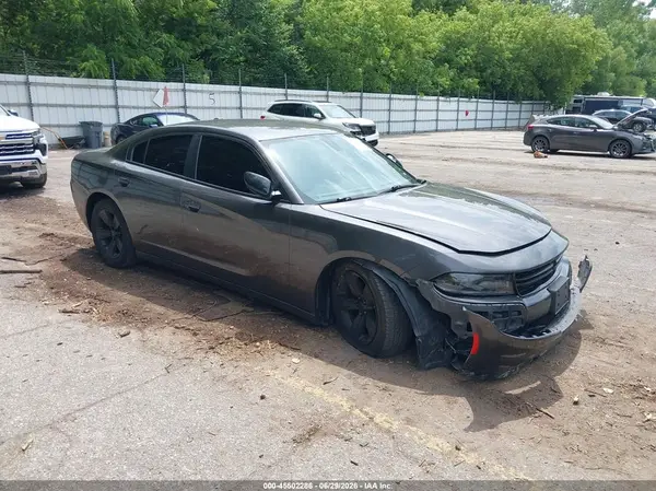 2C3CDXHGXHH563774 2017 DODGE CHARGER - Image 1