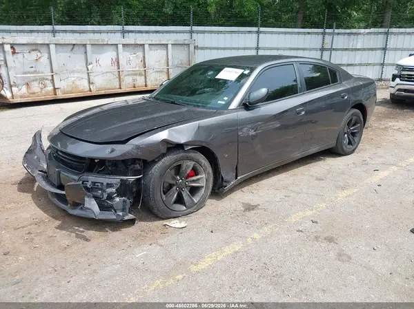 2C3CDXHGXHH563774 2017 DODGE CHARGER - Image 2