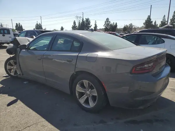 2C3CDXHGXHH567453 2017 DODGE CHARGER - Image 2