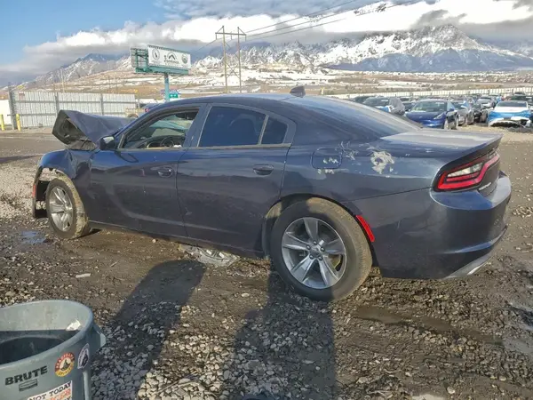 2C3CDXHGXHH569204 2017 DODGE CHARGER - Image 2