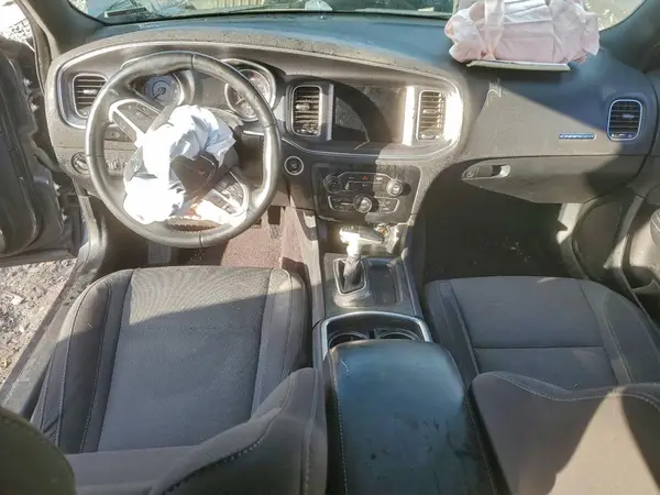 2C3CDXHGXHH569204 2017 DODGE CHARGER - Image 8
