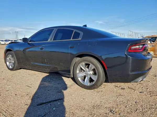 2C3CDXHGXHH569400 2017 DODGE CHARGER - Image 2