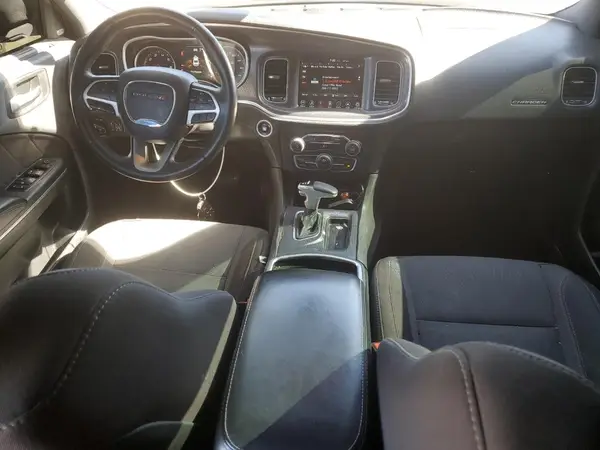 2C3CDXHGXHH569400 2017 DODGE CHARGER - Image 8