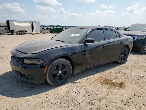2C3CDXHGXHH571924 2017 DODGE CHARGER