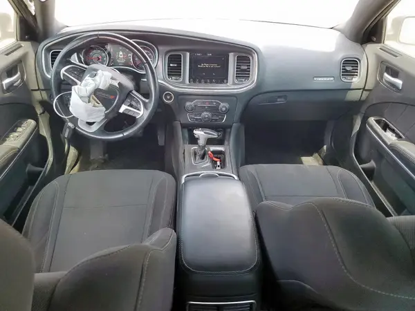 2C3CDXHGXHH571924 2017 DODGE CHARGER - Image 8