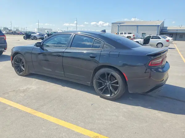 2C3CDXHGXHH575147 2017 DODGE CHARGER - Image 2