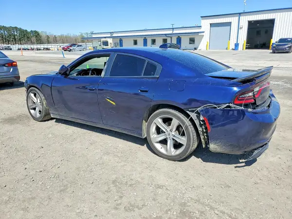 2C3CDXHGXHH576279 2017 DODGE CHARGER - Image 2