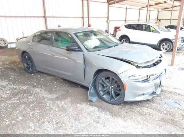 2C3CDXHGXHH576332 2017 DODGE CHARGER - Image 1