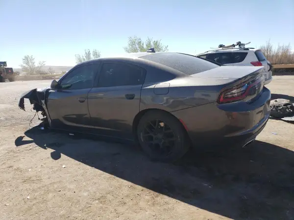 2C3CDXHGXHH578906 2017 DODGE CHARGER - Image 2