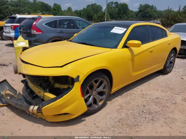 2C3CDXHGXHH581742 2017 DODGE CHARGER - Image 2
