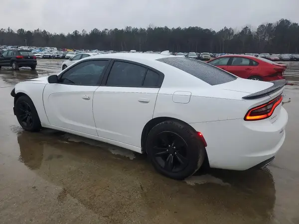 2C3CDXHGXHH585483 2017 DODGE CHARGER - Image 2