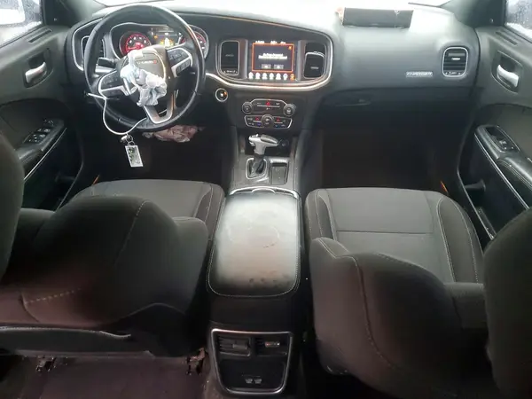 2C3CDXHGXHH585483 2017 DODGE CHARGER - Image 8