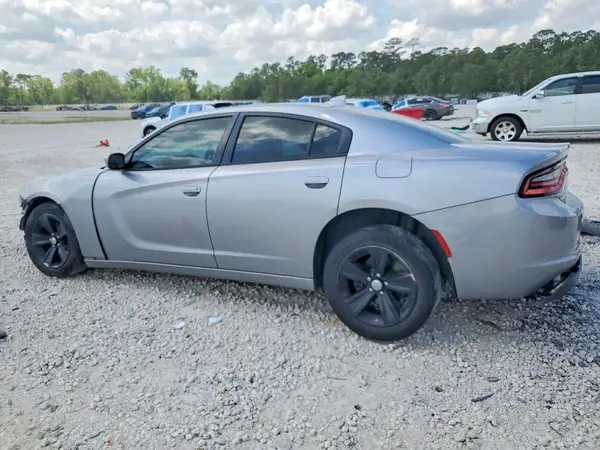 2C3CDXHGXHH589436 2017 DODGE CHARGER - Image 2