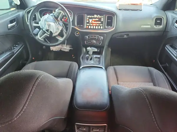 2C3CDXHGXHH598993 2017 DODGE CHARGER - Image 8