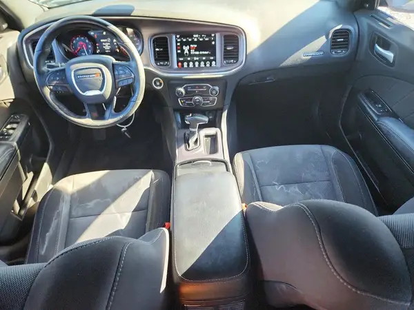 2C3CDXHGXHH607398 2017 DODGE CHARGER - Image 8