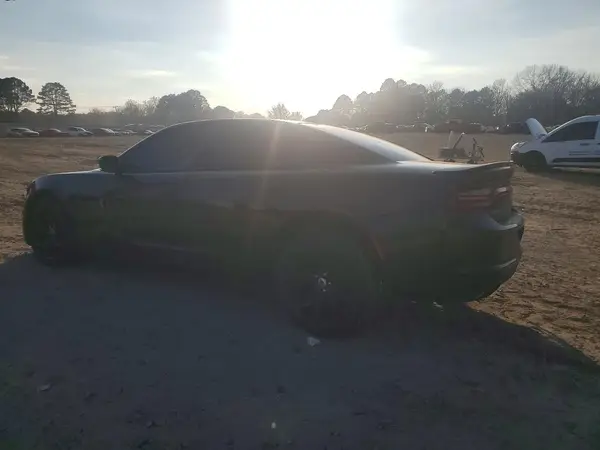 2C3CDXHGXHH614075 2017 DODGE CHARGER - Image 2