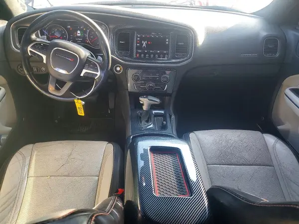 2C3CDXHGXHH614075 2017 DODGE CHARGER - Image 8
