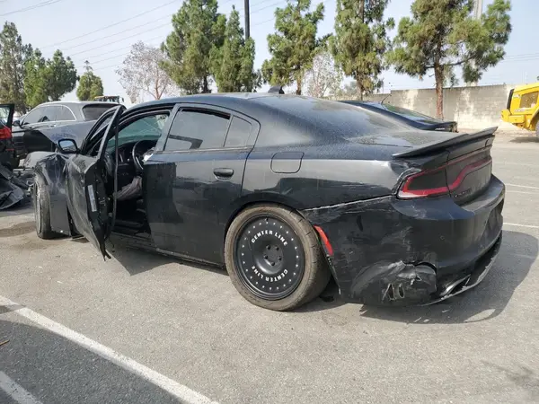 2C3CDXHGXHH620796 2017 DODGE CHARGER - Image 2