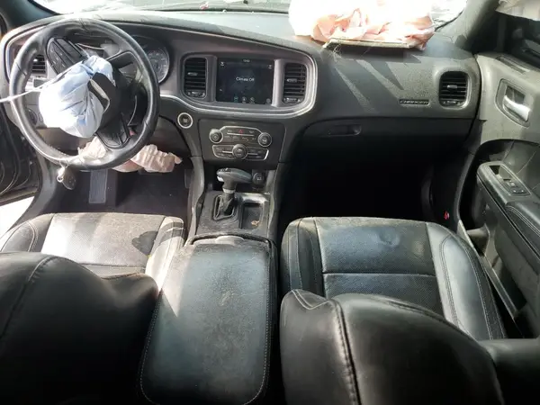 2C3CDXHGXHH620796 2017 DODGE CHARGER - Image 8