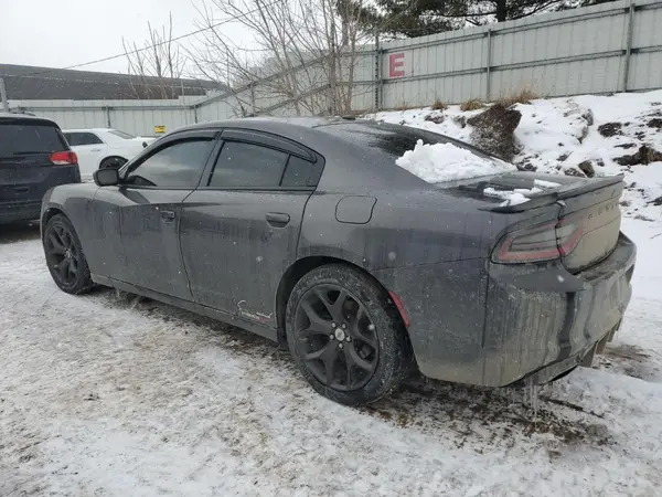 2C3CDXHGXHH638408 2017 DODGE CHARGER - Image 2