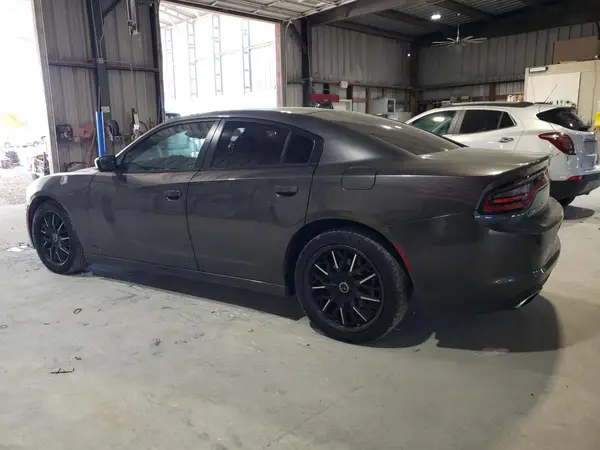 2C3CDXHGXHH641888 2017 DODGE CHARGER - Image 2