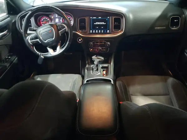 2C3CDXHGXHH641888 2017 DODGE CHARGER - Image 8