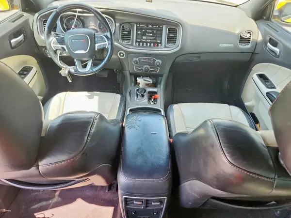 2C3CDXHGXHH642295 2017 DODGE CHARGER - Image 8