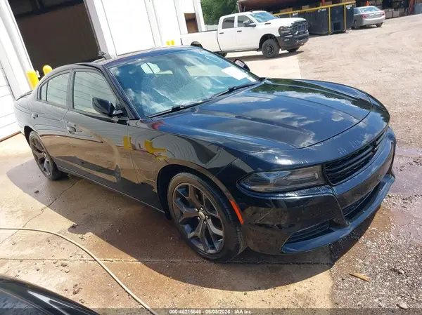 2C3CDXHGXHH644385 2017 DODGE CHARGER - Image 1