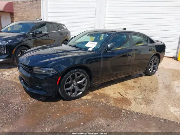 2C3CDXHGXHH644385 2017 DODGE CHARGER - Image 2