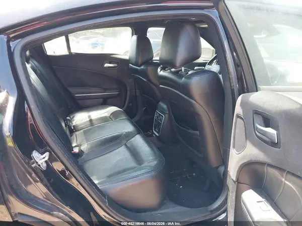 2C3CDXHGXHH644385 2017 DODGE CHARGER - Image 8