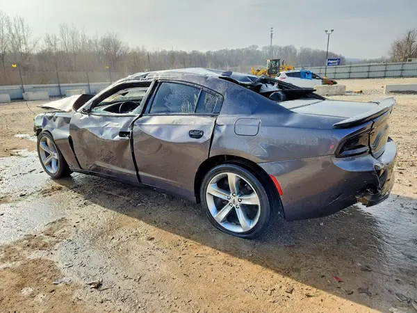 2C3CDXHGXHH652941 2017 DODGE CHARGER - Image 2