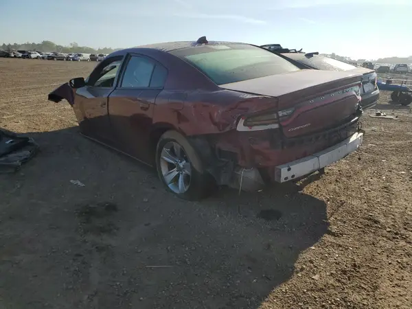 2C3CDXHGXHH655144 2017 DODGE CHARGER - Image 2