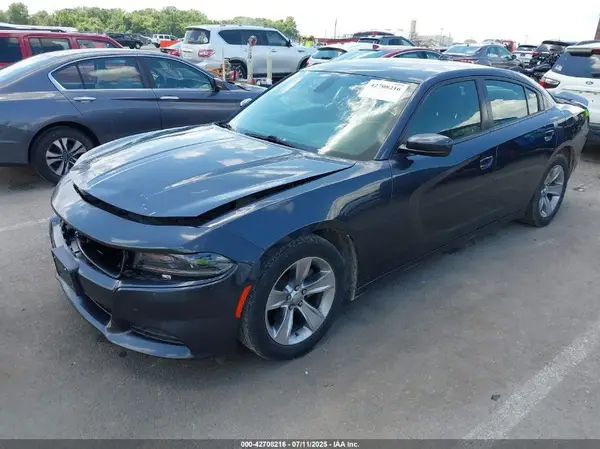2C3CDXHGXHH659887 2017 DODGE CHARGER - Image 2