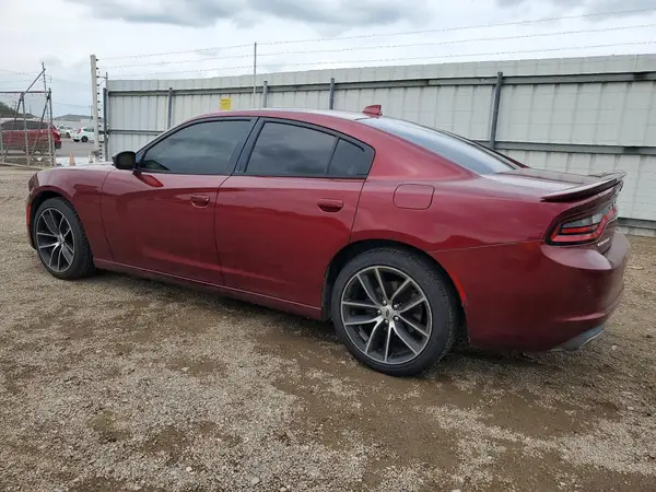 2C3CDXHGXHH667102 2017 DODGE CHARGER - Image 2