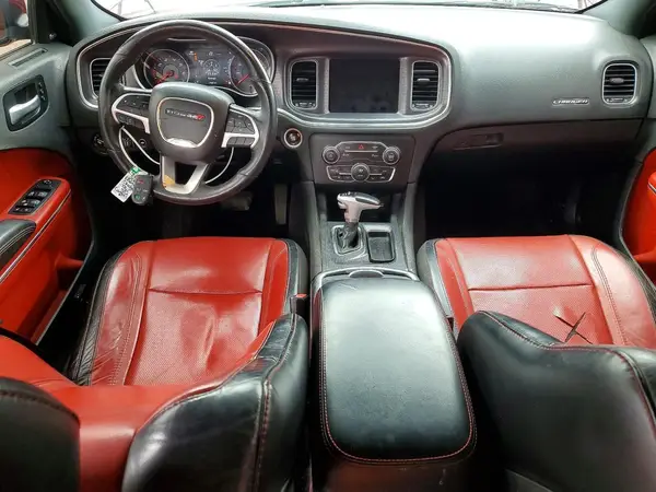 2C3CDXHGXHH667102 2017 DODGE CHARGER - Image 8