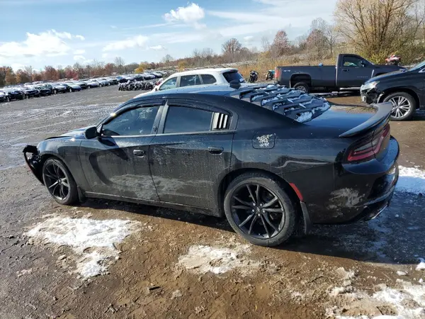 2C3CDXHGXHH667312 2017 DODGE CHARGER - Image 2