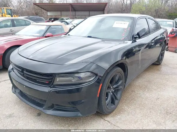 2C3CDXHGXHH667455 2017 DODGE CHARGER - Image 2