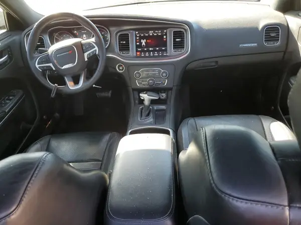 2C3CDXHGXJH119302 2018 DODGE CHARGER - Image 8