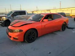 2C3CDXHGXJH119364 2018 DODGE CHARGER
