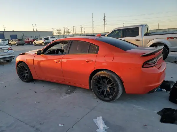 2C3CDXHGXJH119364 2018 DODGE CHARGER - Image 2