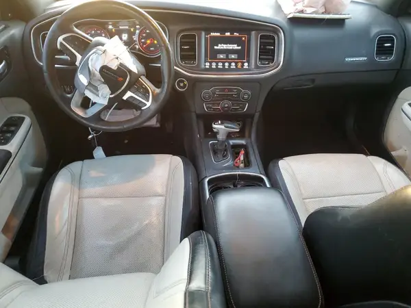 2C3CDXHGXJH119364 2018 DODGE CHARGER - Image 8
