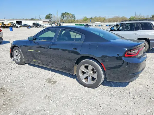 2C3CDXHGXJH128744 2018 DODGE CHARGER - Image 2